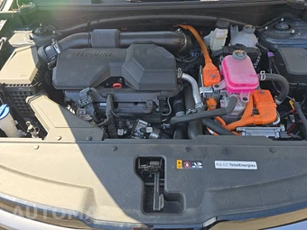2026 Kia Sportage Hybrid S - miniatura 15