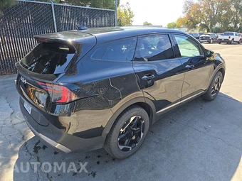 2026 Kia Sportage Hybrid S - miniatura 4