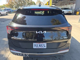2026 Kia Sportage Hybrid S - miniatura 5