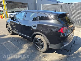 2026 Kia Sportage Hybrid S - miniatura 6