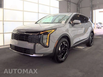 2026 Kia Sportage Hybrid S