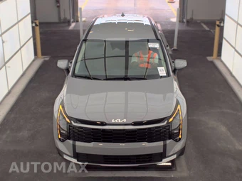2026 Kia Sportage Hybrid S - miniatura 2