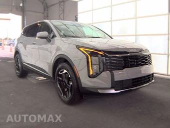 2026 Kia Sportage Hybrid S - miniatura 3