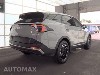 2026 Kia Sportage Hybrid S - miniatura 4