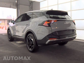 2026 Kia Sportage Hybrid S - miniatura 6
