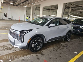 2026 Kia Sportage Hybrid S