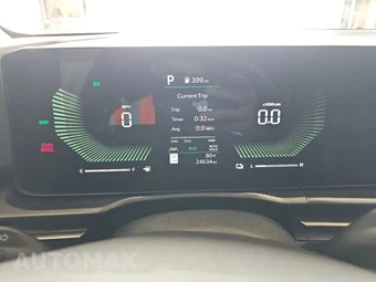 2026 Kia Sportage Hybrid S - miniatura 12