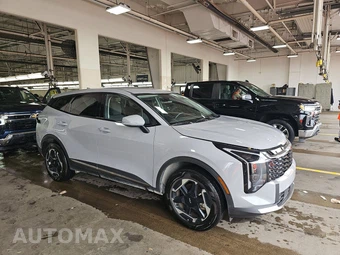 2026 Kia Sportage Hybrid S - miniatura 3