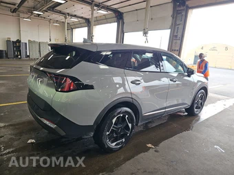 2026 Kia Sportage Hybrid S - miniatura 4