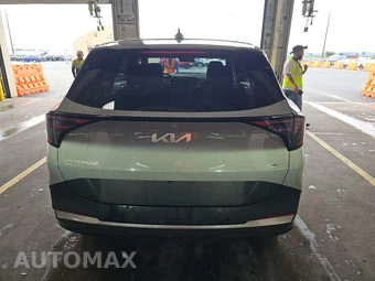 2026 Kia Sportage Hybrid S - miniatura 5