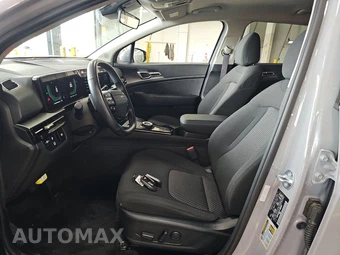2026 Kia Sportage Hybrid S - miniatura 7