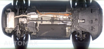 2026 Kia Sportage Hybrid S - miniatura 17