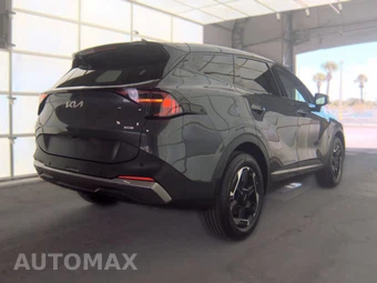 2026 Kia Sportage Hybrid S - miniatura 4