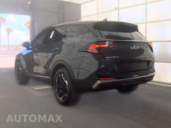2026 Kia Sportage Hybrid S - miniatura 6