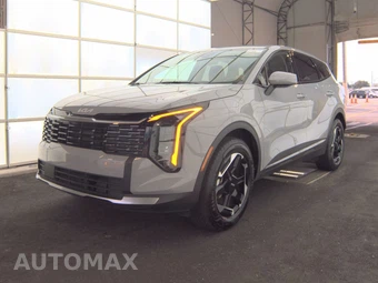 2026 Kia Sportage Hybrid S