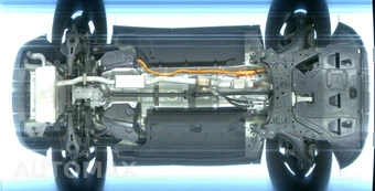 2026 Kia Sportage Hybrid S - miniatura 18