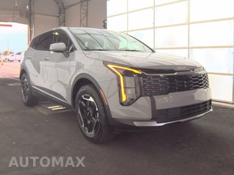 2026 Kia Sportage Hybrid S - miniatura 3