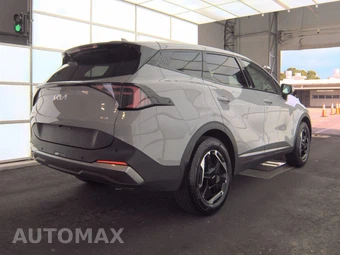2026 Kia Sportage Hybrid S - miniatura 4