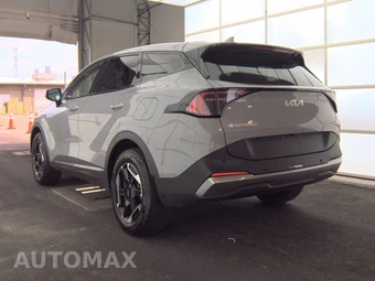 2026 Kia Sportage Hybrid S - miniatura 6