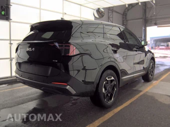 2026 Kia Sportage Hybrid S - miniatura 4
