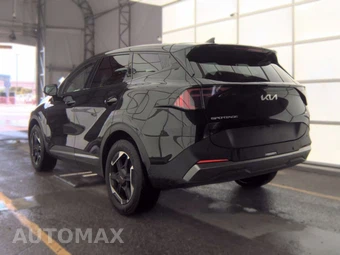 2026 Kia Sportage Hybrid S - miniatura 6