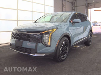 2026 Kia Sportage Hybrid S