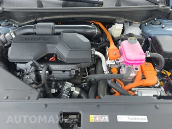 2026 Kia Sportage Hybrid S - miniatura 15