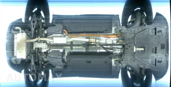 2026 Kia Sportage Hybrid S - miniatura 17