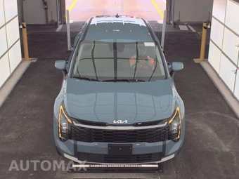 2026 Kia Sportage Hybrid S - miniatura 2