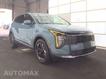 2026 Kia Sportage Hybrid S - miniatura 3