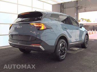 2026 Kia Sportage Hybrid S - miniatura 4