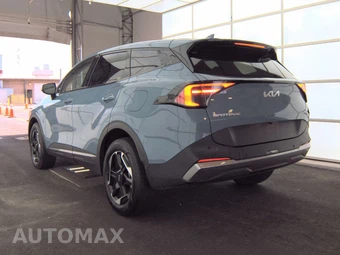 2026 Kia Sportage Hybrid S - miniatura 6
