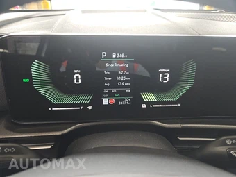 2026 Kia Sportage Hybrid S - miniatura 12