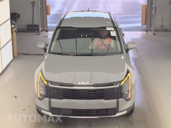 2026 Kia Sportage Hybrid S - miniatura 2