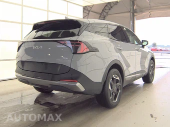 2026 Kia Sportage Hybrid S - miniatura 4