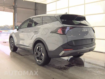 2026 Kia Sportage Hybrid S - miniatura 6