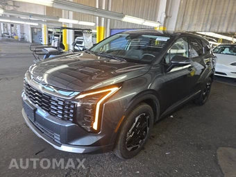 2026 Kia Sportage Hybrid S