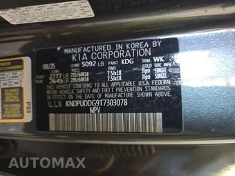 2026 Kia Sportage Hybrid S - miniatura 14