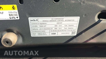 2026 Kia Sportage Hybrid S - miniatura 19