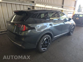2026 Kia Sportage Hybrid S - miniatura 4