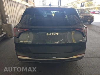 2026 Kia Sportage Hybrid S - miniatura 5