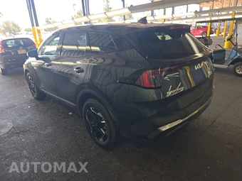 2026 Kia Sportage Hybrid S - miniatura 6