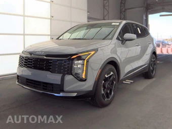 2026 Kia Sportage Hybrid S