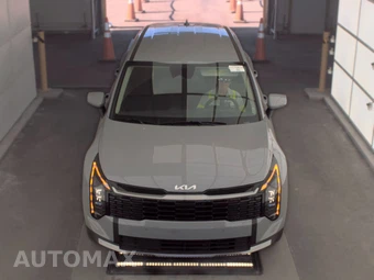 2026 Kia Sportage Hybrid S - miniatura 2
