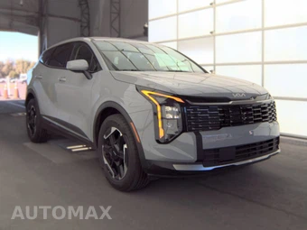 2026 Kia Sportage Hybrid S - miniatura 3
