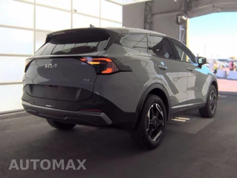 2026 Kia Sportage Hybrid S - miniatura 4