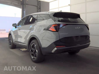 2026 Kia Sportage Hybrid S - miniatura 6