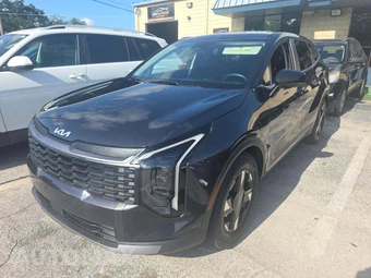2026 Kia Sportage LX - car from the USA, Manheim Buy-Now listing at AUTOMAX