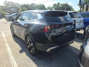 2026 Kia Sportage LX - miniatura 2