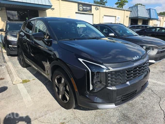 2026 Kia Sportage LX - miniatura 4